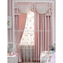 Embroidery flower curtain designs silk curtains india